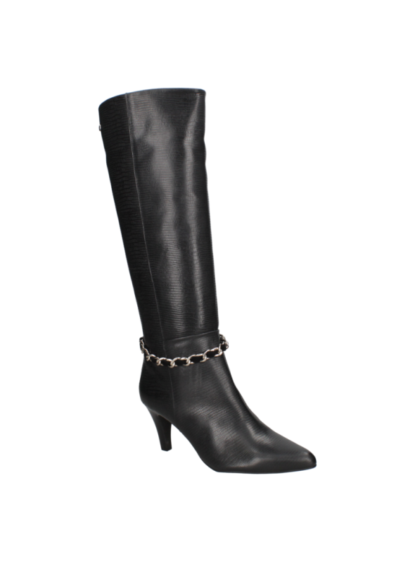 Bota Mujer J402 MINGO negro