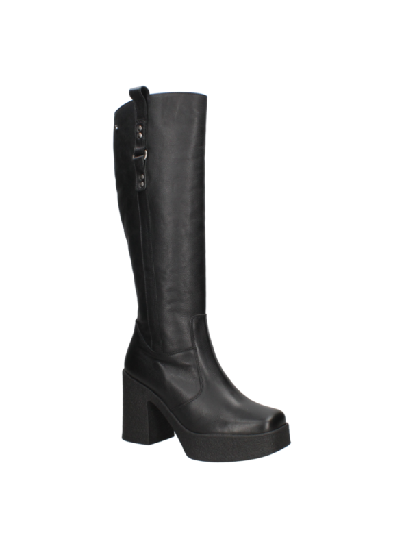 Bota Mujer J425 MINGO negro