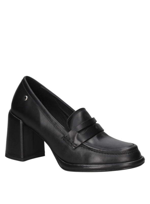 Zapato Mujer J428 MINGO negro