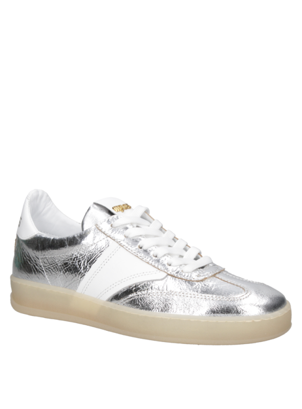 Zapatilla Mujer J510 MJUS dorado