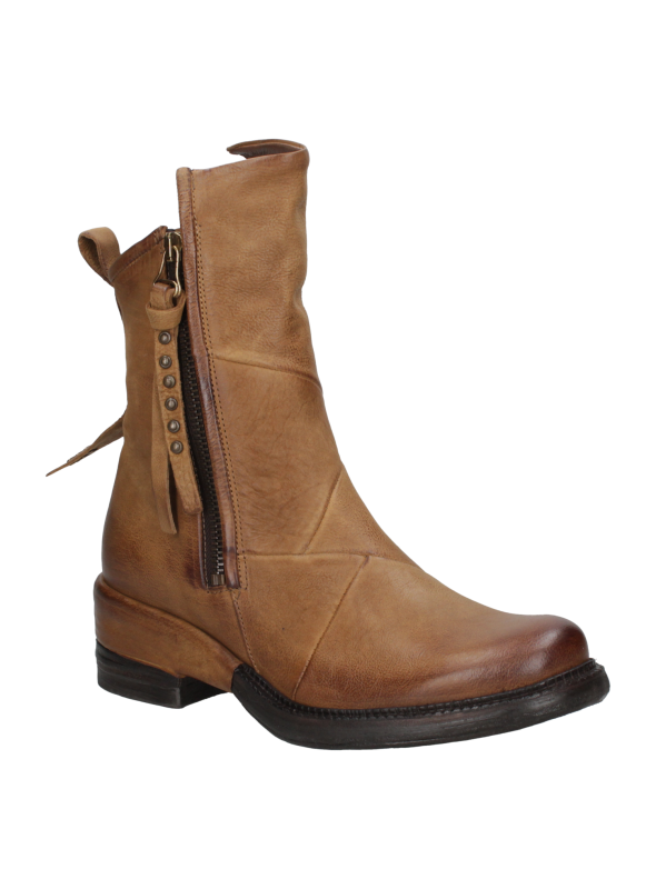 Botin mujer J886 As98 Camel