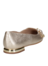 Zapato mujer J520 Luz da lua Dorado