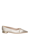 Zapato mujer J520 Luz da lua Dorado