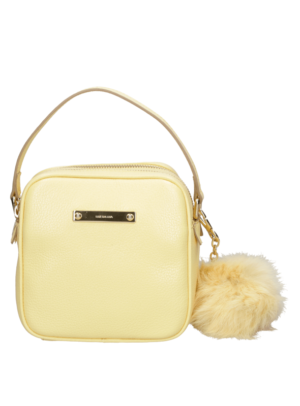 Cartera mujer I551 LUZ DA LUA blanco