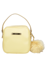 Cartera de mujer de luz da lua I551 Luz da lua Amarillo