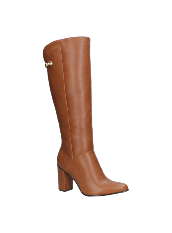 Bota mujer J167 Luz da lua Camel