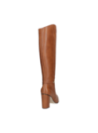 Bota mujer J168 Luz da lua Camel