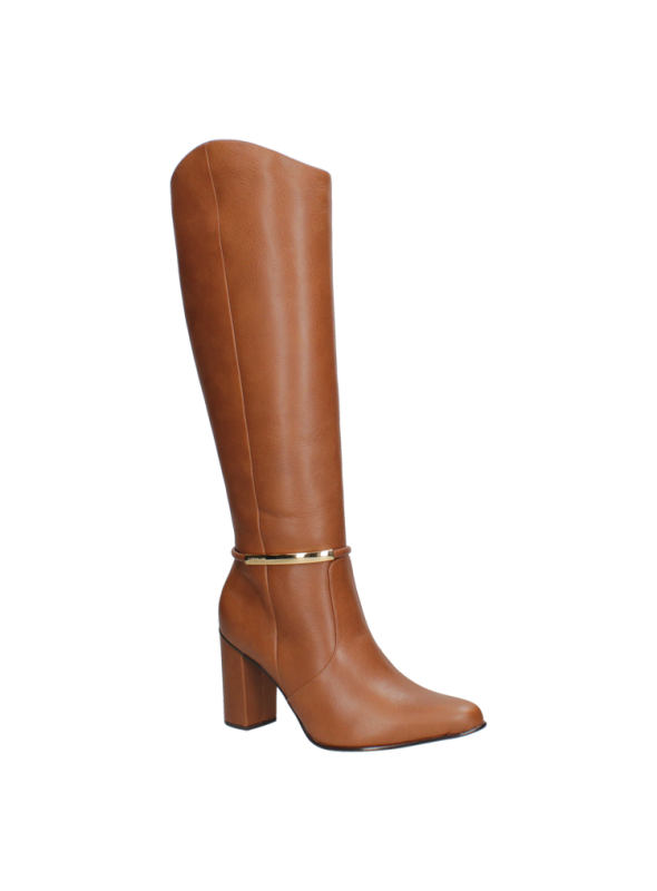 Bota mujer J168 Luz da lua Negro