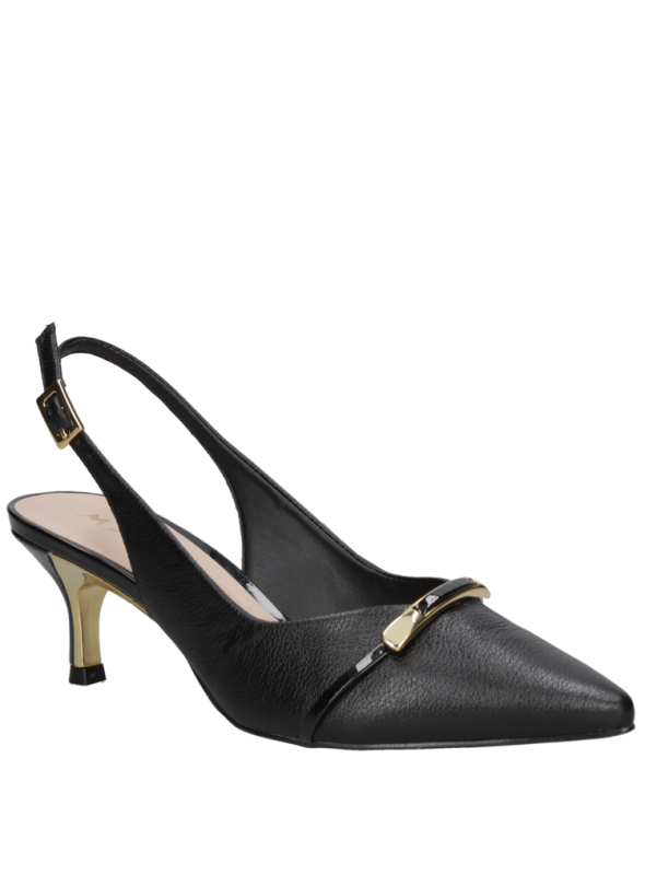 Zapato mujer K517 Mingo Negro