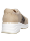 Zapatilla mujer K456 Mingo Beige
