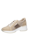 Zapatilla mujer K456 Mingo Beige