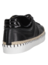 Zapatilla Mujer K544 LUZ DA LUA NEGRO
