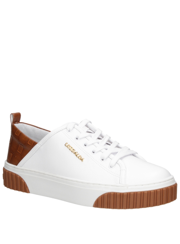 Zapatilla Mujer K551 LUZ DA LUA CAFÉ
