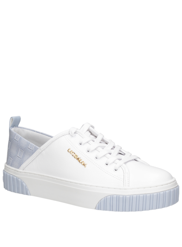 Zapatilla Mujer K551 LUZ DA LUA CAFÉ