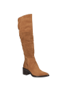 Bota Mujer L400 MJUS CAMEL