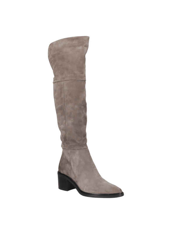 Bota Mujer L400 MJUS CAMEL