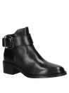 Botín Mujer L403 MJUS NEGRO