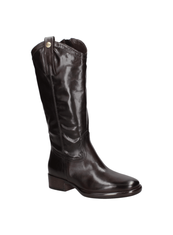 Bota Mujer L404 MJUS BROWN