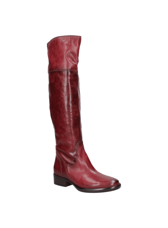 Bota Mujer L405 MJUS NEGRO