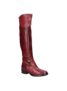 Bota Mujer L405 MJUS CAFÉ