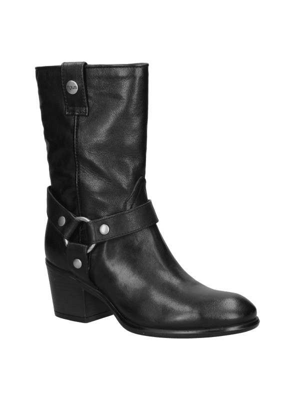 Bota Mujer L406 MJUS CAMEL