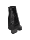 Bota Mujer L408 MJUS NEGRO