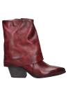 Bota Mujer L408 MJUS BURDEO