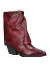 Bota Mujer L408 MJUS BURDEO