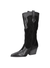 Bota Mujer L409 MJUS NEGRO