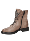 Botín Mujer L410 MJUS TAUPE