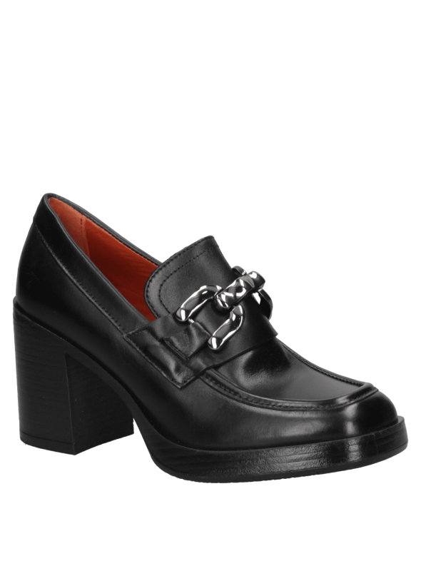 Zapato Mujer L413 MJUS CAFÉ