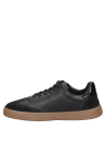 Zapatilla Mujer L517 LUZ DA LUA NEGRO