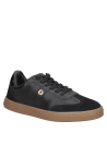 Zapatilla Mujer L517 LUZ DA LUA NEGRO
