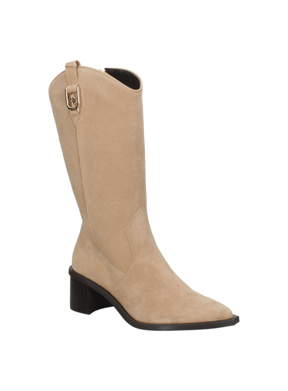 Bota Mujer L522 LUZ DA LUA CAFÉ