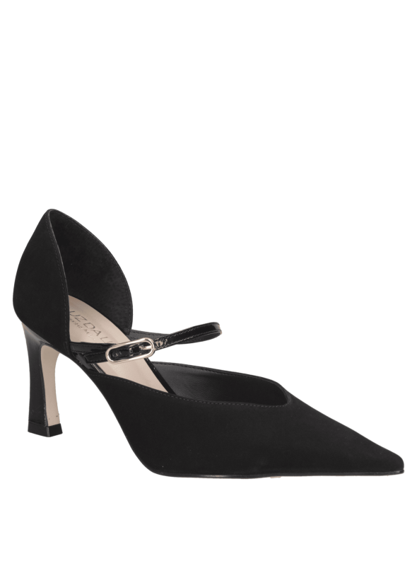 Zapato Mujer L523 LUZ DA LUA NEGRO