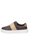 Zapatilla Mujer L527 LUZ DA LUA CAFÉ