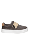 Zapatilla Mujer L527 LUZ DA LUA CAFÉ