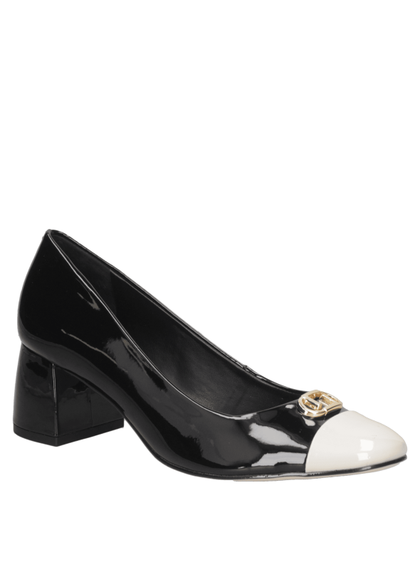 Zapato Mujer L529 LUZ DA LUA BLANCO