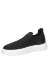 Zapatilla Mujer L578 LUZ DA LUA NEGRO