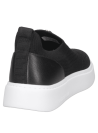 Zapatilla Mujer L578 LUZ DA LUA NEGRO