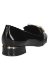 Zapato Mujer L585 LUZ DA LUA NEGRO