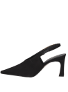Zapato Mujer L524 LUZ DA LUA NEGRO