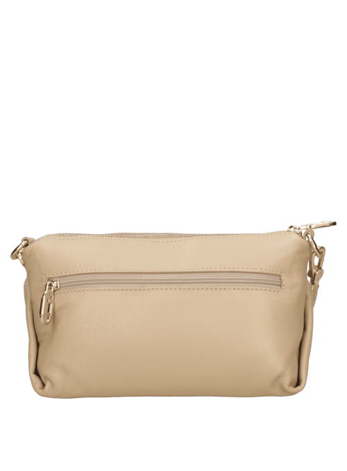 Bandolera Mujer L533 LUZ DA LUA BEIGE