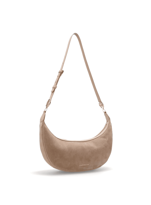 Cartera Mujer L534 LUZ DA LUA BEIGE