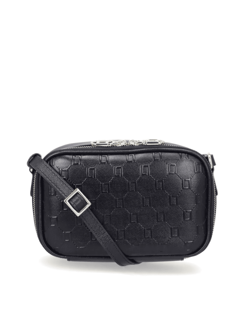 Bandolera Mujer L538 LUZ DA LUA NEGRO