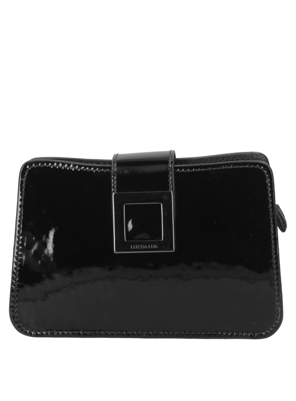 Cartera Mujer L577 LUZ DA LUA NEGRO
