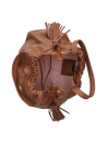 Cartera Mujer L580 LUZ DA LUA CAMEL