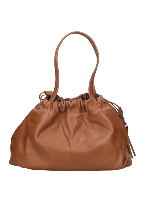 Cartera Mujer L580 LUZ DA LUA CAMEL