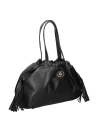 Cartera Mujer L580 LUZ DA LUA NEGRO