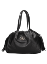 Cartera Mujer L580 LUZ DA LUA NEGRO